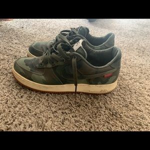 Supreme Air Force ones
